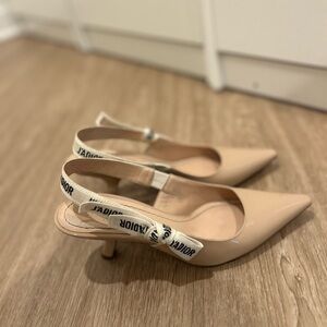 Dior J'Adior Slingback Pump size 6 (36)